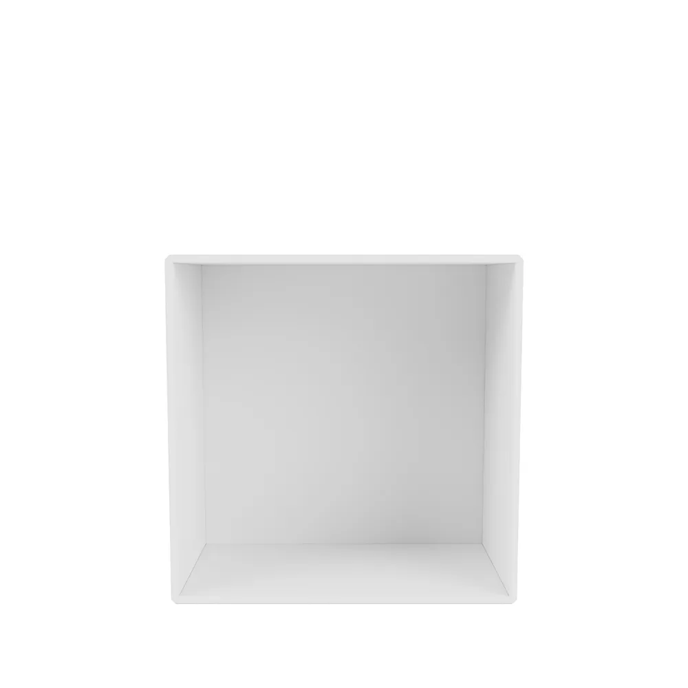 Montana Mini 1001 hylla 35x35 cm, New white Montana