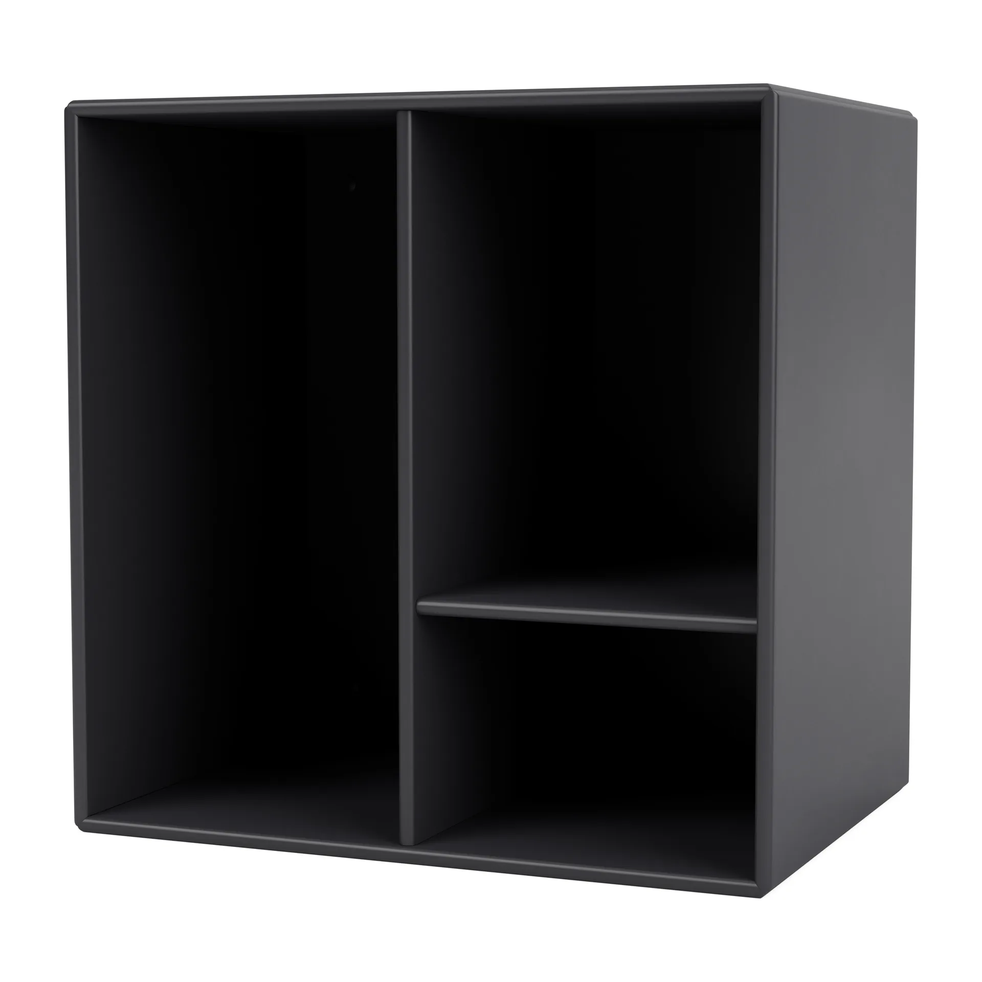 Montana Mini 1002 hylla 35x35 cm, Anthracite Montana