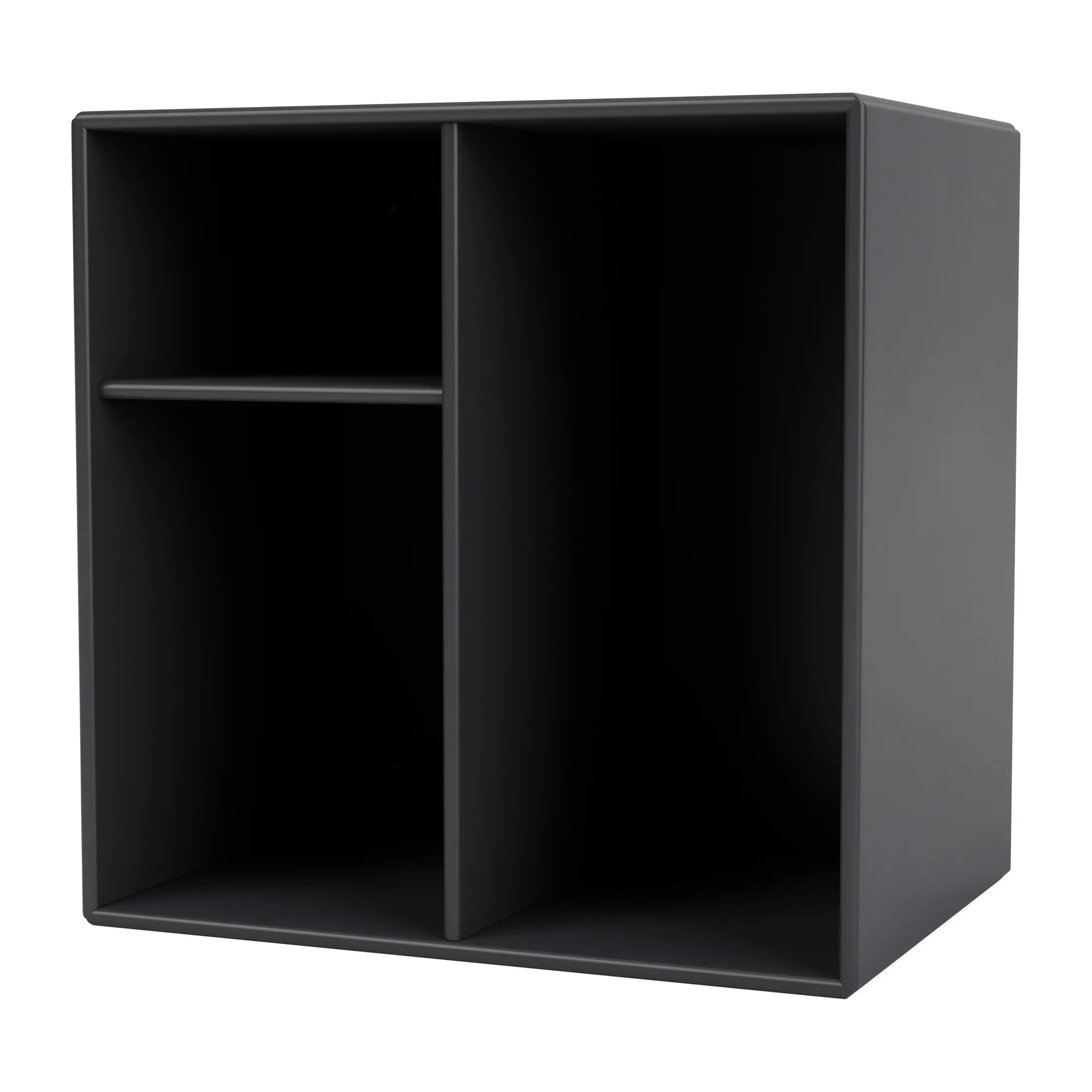 Montana Mini 1002 hylla 35x35 cm, Anthracite Montana