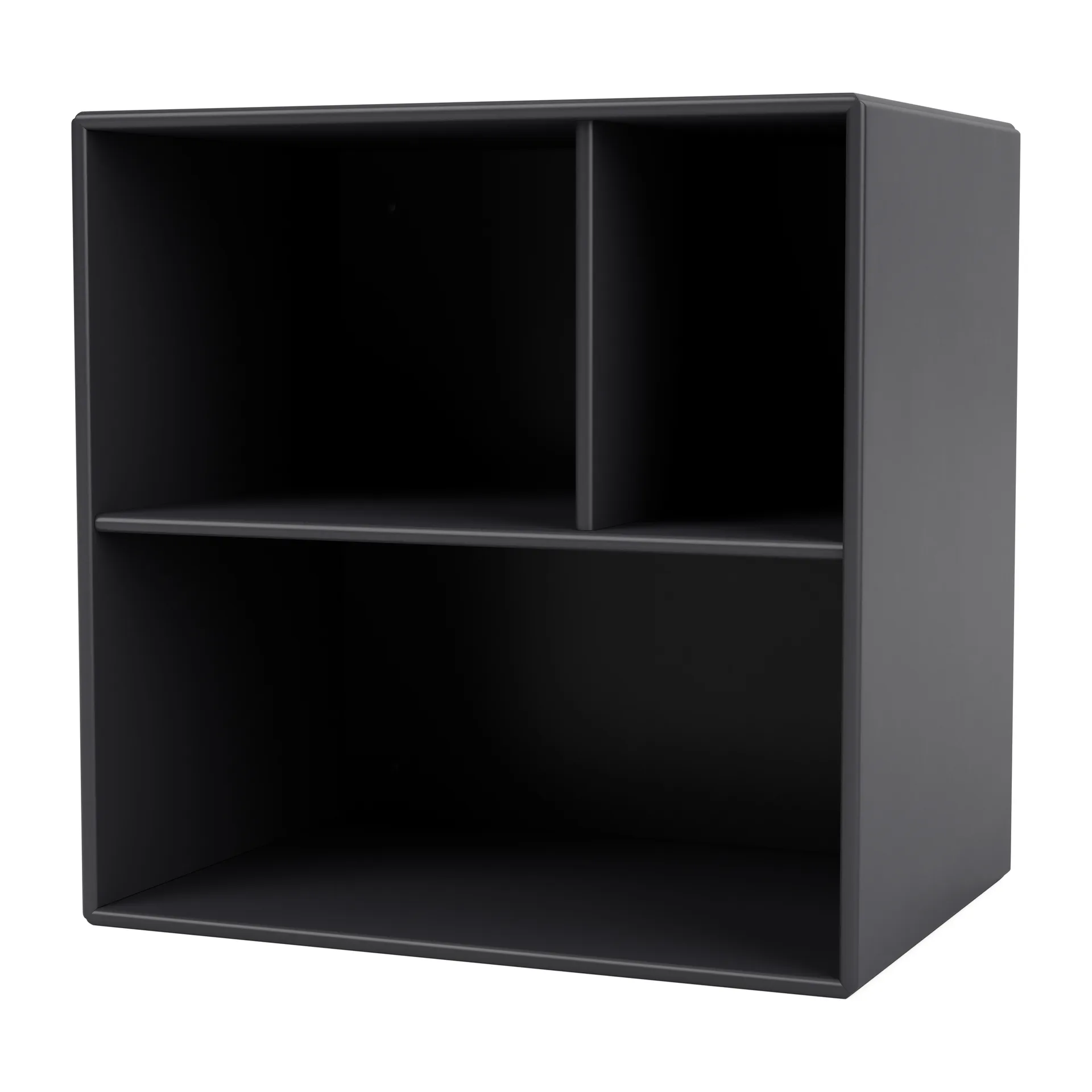 Montana Mini 1002 hylla 35x35 cm, Anthracite Montana