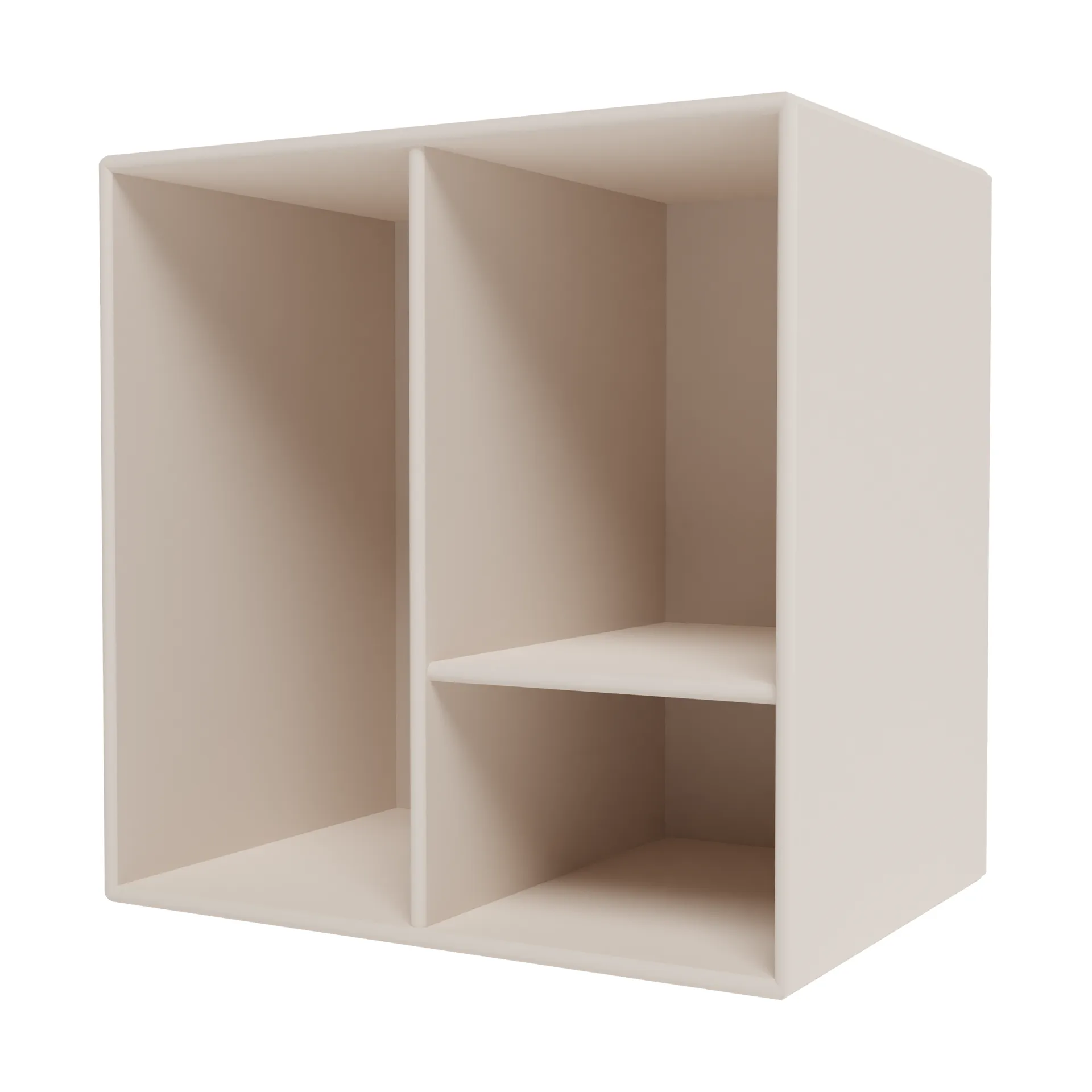 Montana Mini 1002 hylla 35x35 cm, Clay Montana