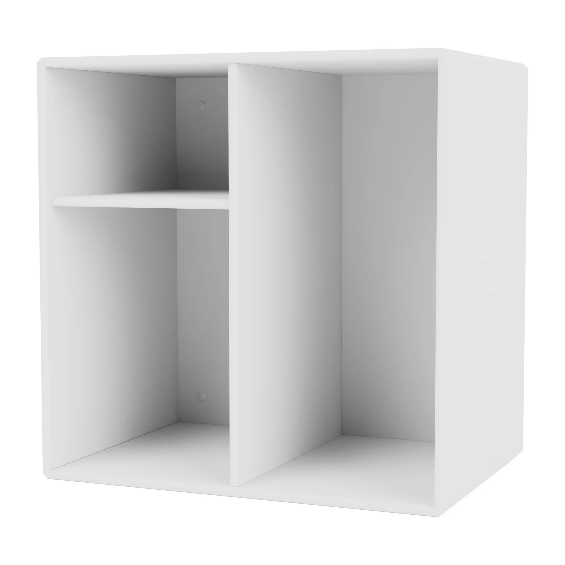 Montana Mini 1002 hylla 35x35 cm, New white Montana