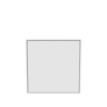 Montana Mini 1003 skåp 35x35 cm - New white - Montana