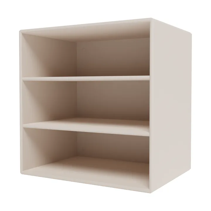 Montana Mini 1004 hylla 35x35 cm - Clay - Montana