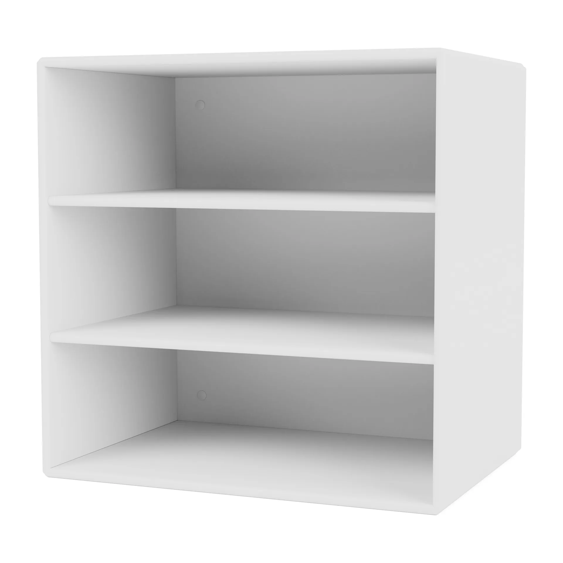 Montana Mini 1004 hylla 35x35 cm, New white Montana