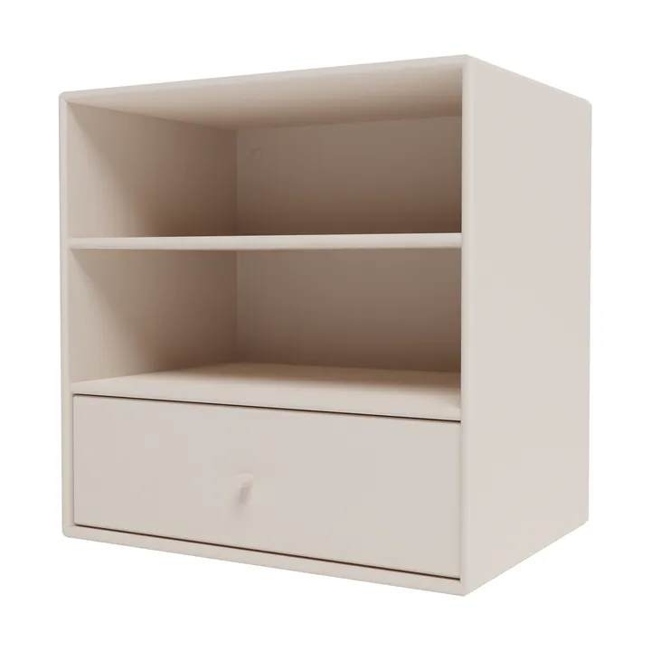 Montana Mini 1005 hylla 35x35 cm - Clay - Montana
