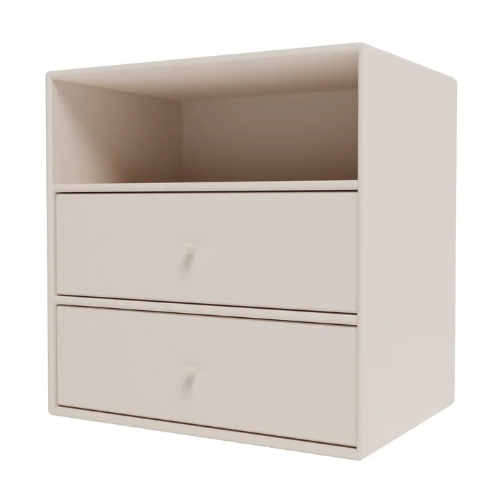 Montana Mini 1006 hylla 35x35 cm - Clay - Montana