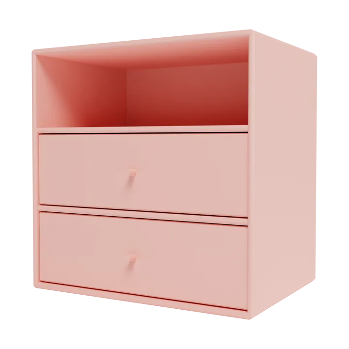 Montana Mini 1006 hylla 35x35 cm - Ruby - Montana