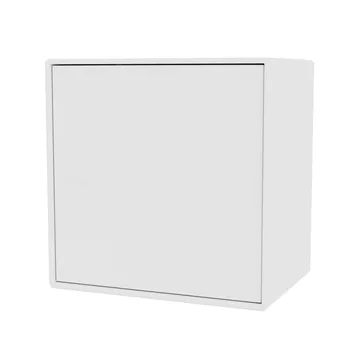 Montana Mini 1103 hyllmodul - new white 101, med dörr - Montana