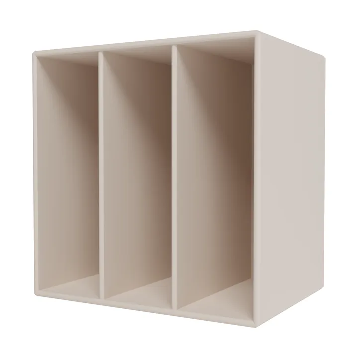 Montana Mini 1104 hyllmodul - Clay - Montana