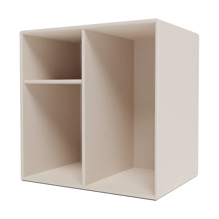 Montana Mini 1202 hyllmodul - Clay - Montana