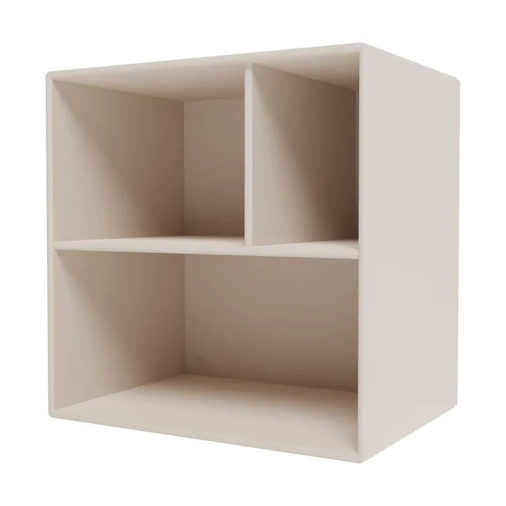 Montana Mini 1302 hyllmodul - Clay - Montana