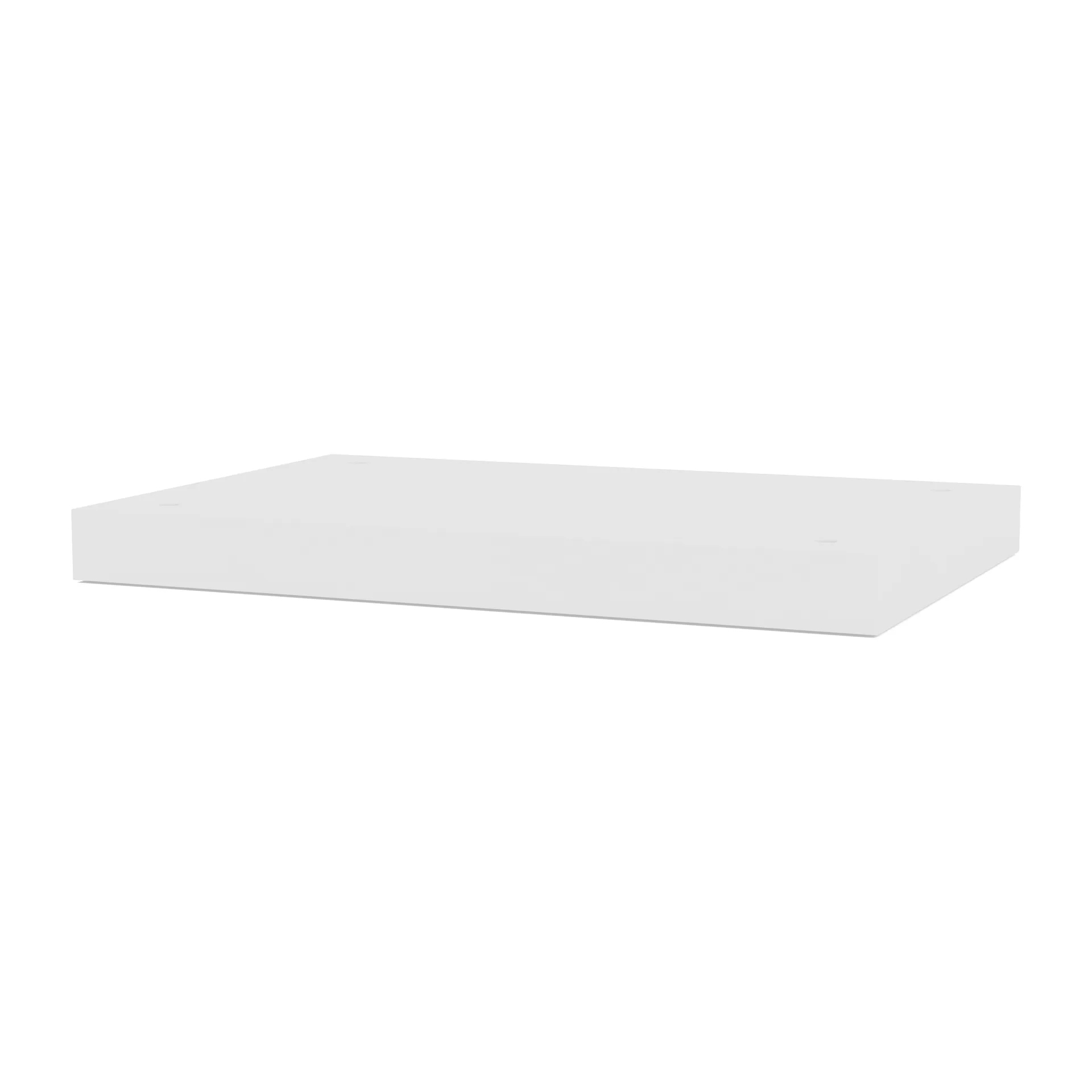 Montana Mini MPLI bas 23,5x35 cm, New white Montana