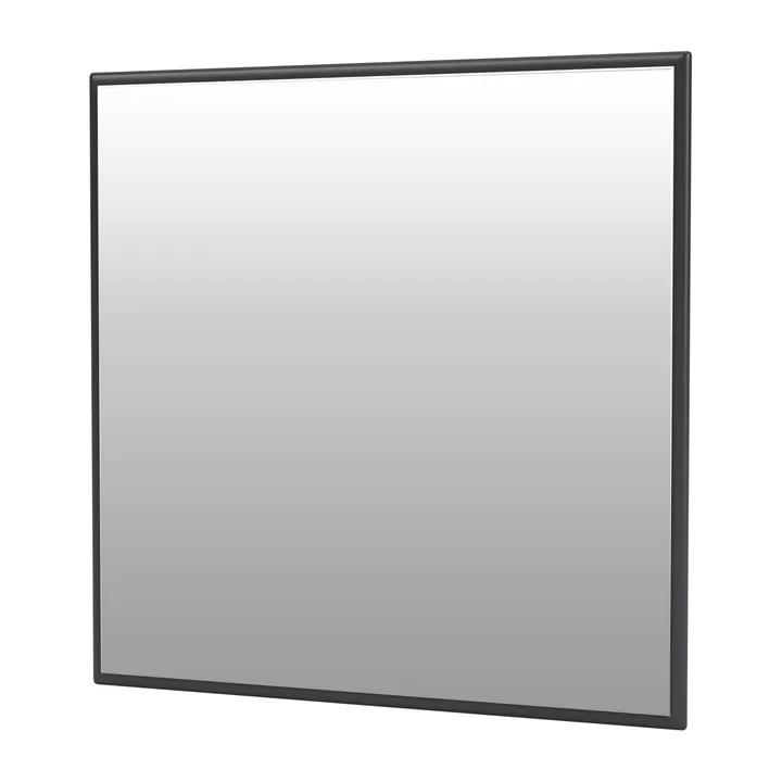Montana Mini MSQ spegel 35x35 cm - Anthracite - Montana
