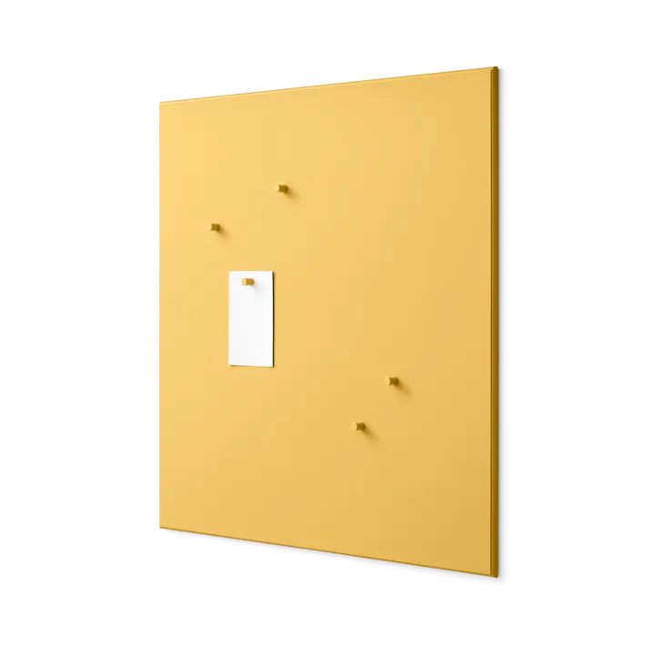 Montana noticeboard anslagstavla 69,6x69,6 cm - Acacia - Montana