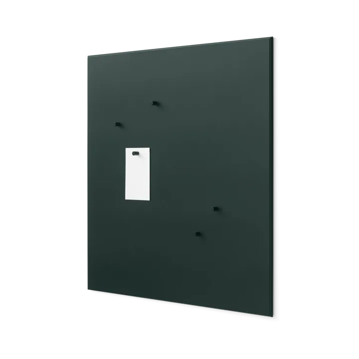 Montana noticeboard anslagstavla 69,6x69,6 cm - BlackJade - Montana