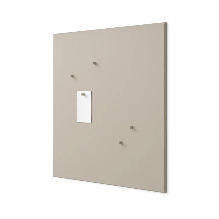 Montana noticeboard anslagstavla 69,6x69,6 cm - Clay - Montana