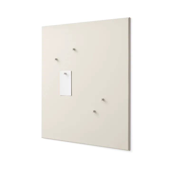 Montana noticeboard anslagstavla 69,6x69,6 cm - Oat - Montana