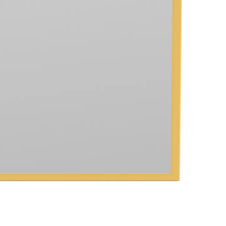 Montana rectangular spegel 46,8x69,6 cm - Acacia - Montana
