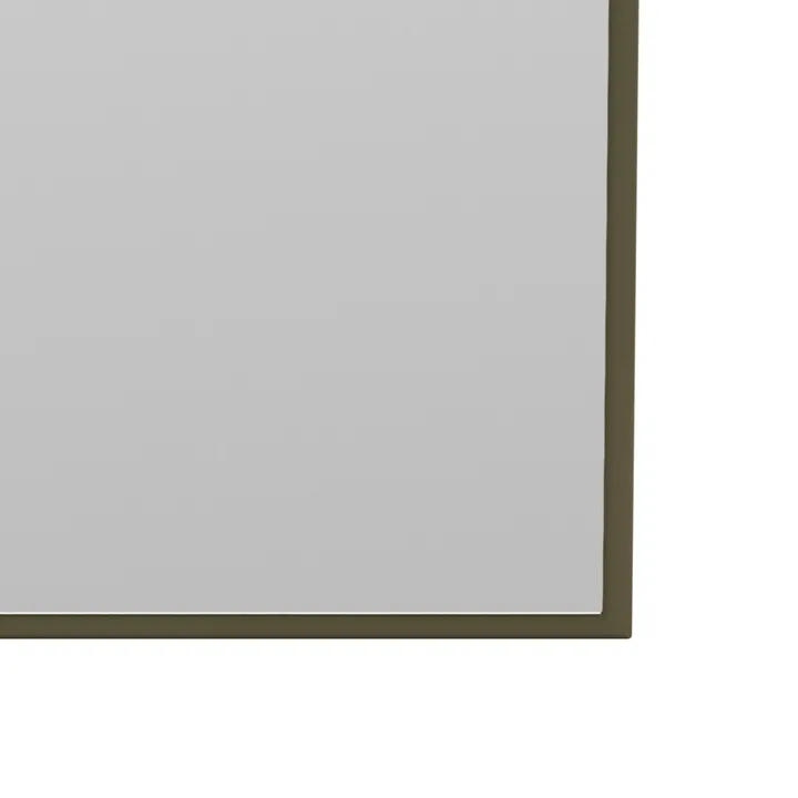Montana rectangular spegel 46,8x69,6 cm - Oregano - Montana