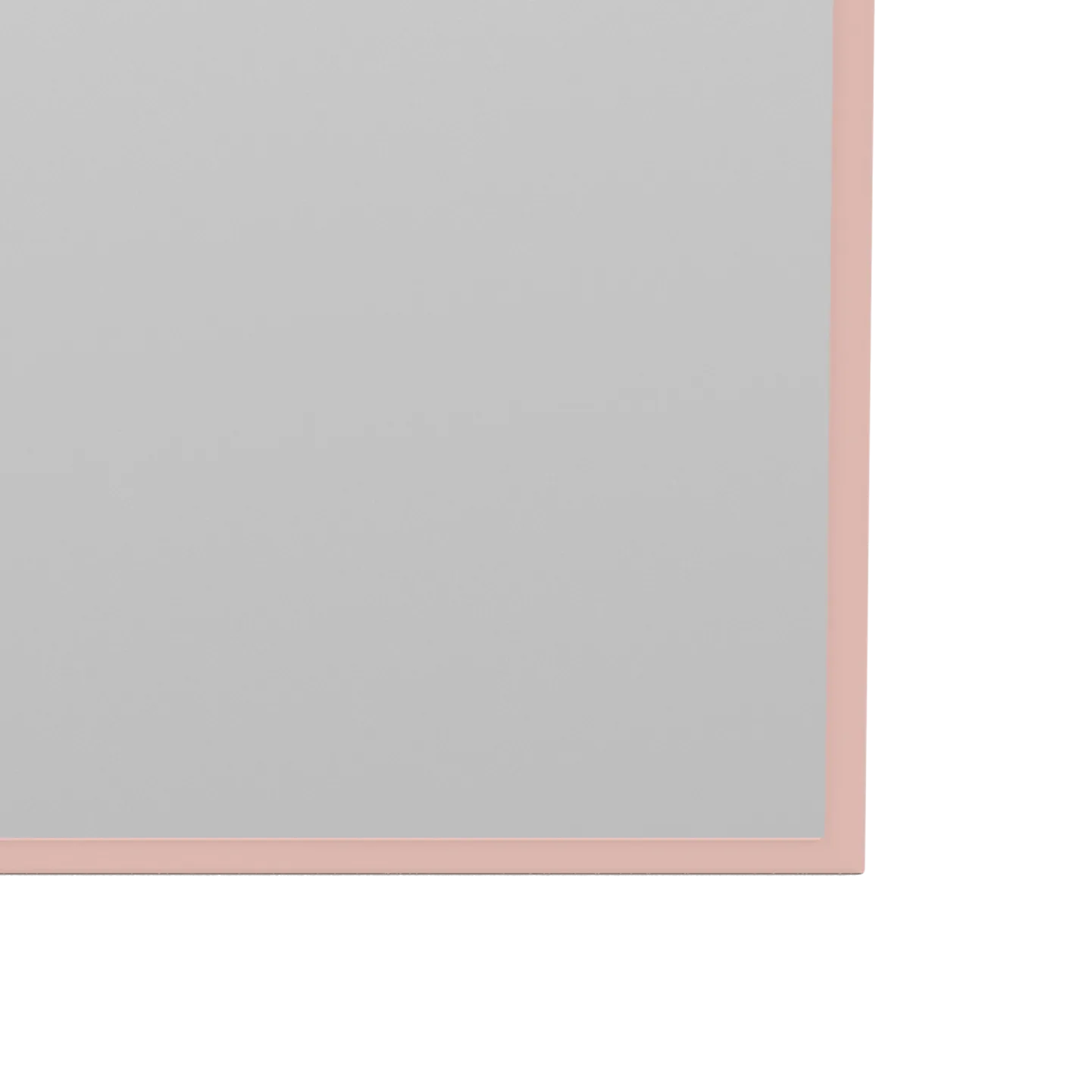 Montana rectangular spegel 69,6x138 cm, Ruby Montana