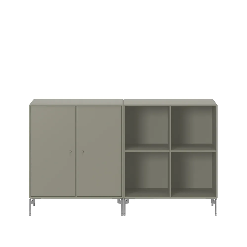 Pair sideboard, Fennel 144, kromben Montana
