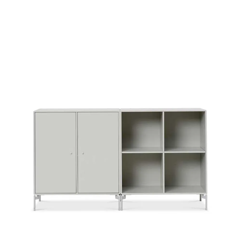 Pair sideboard, nordic 09, kromben Montana