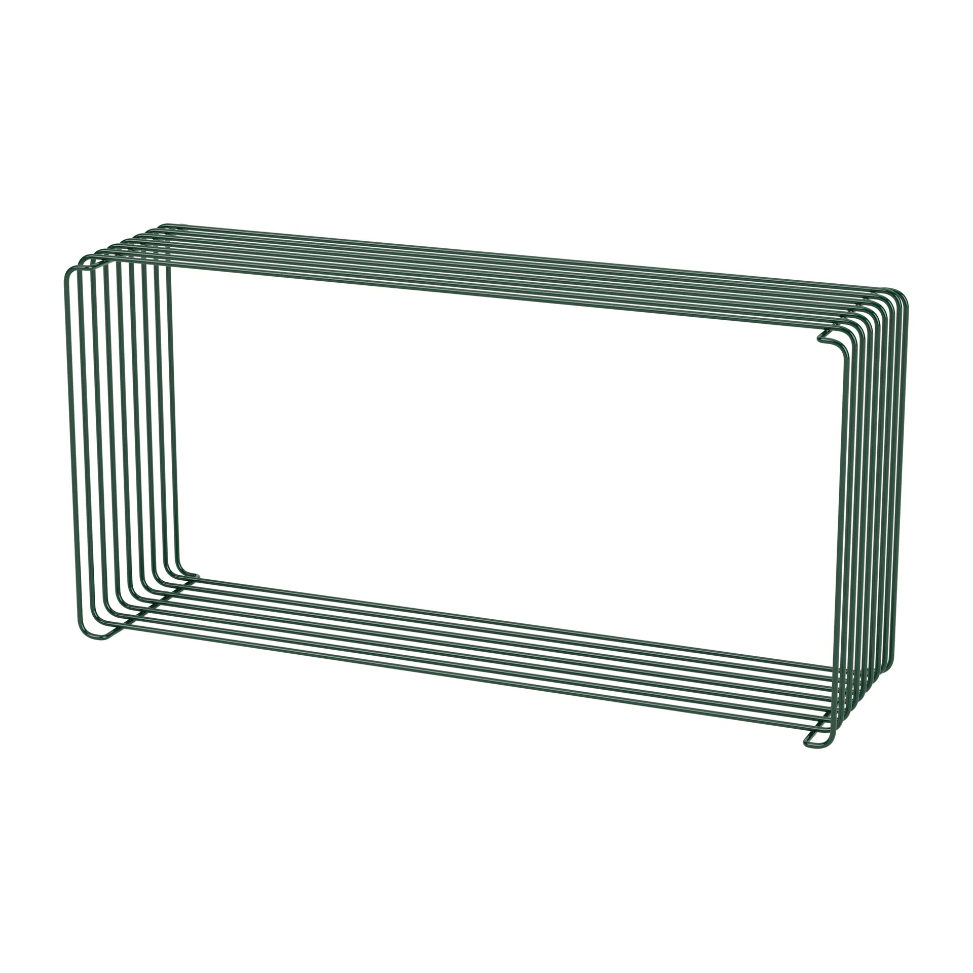 Panton Wire Extended hylla 34,8x70x18,2 cm, Pine Montana