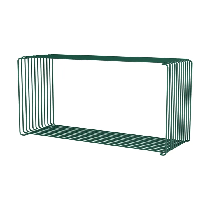 Panton Wire Extended hylla 70x34,8x25,7 cm - Pine - Montana