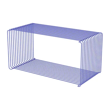 Panton Wire Extended hylla 70x34,8x34,8 cm - Monarch - Montana