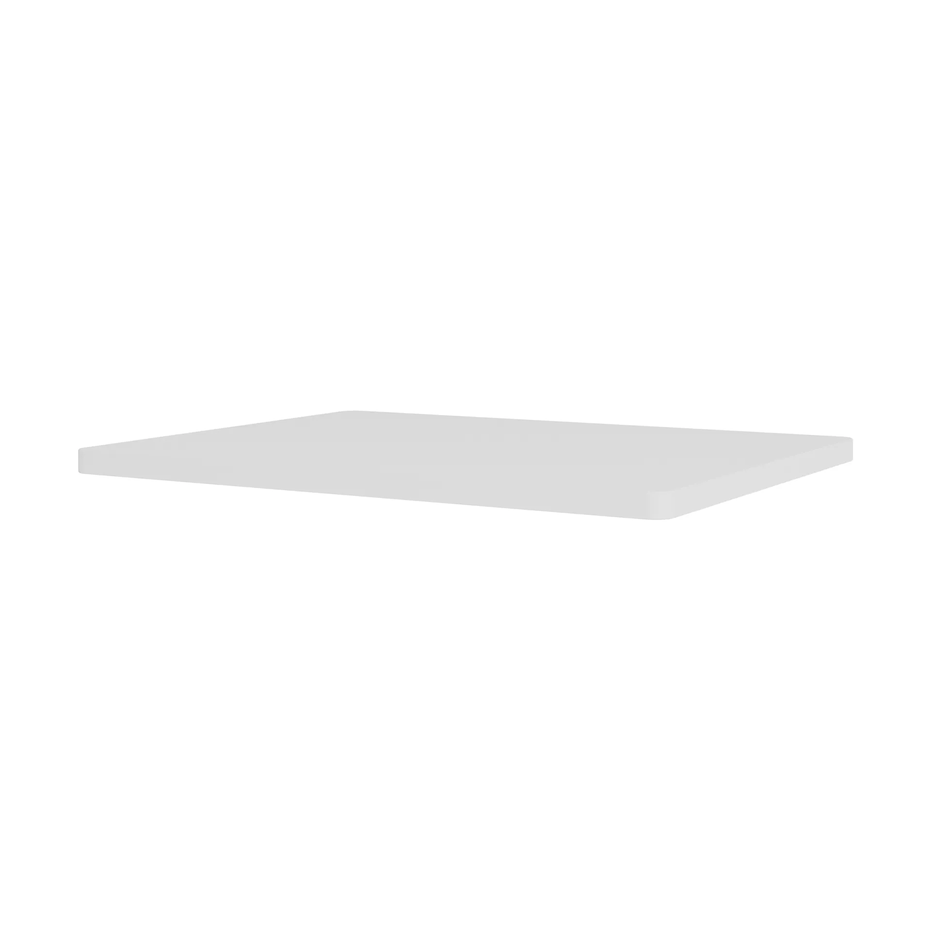 Panton Wire hyllplan 33x25,7 cm, New white Montana