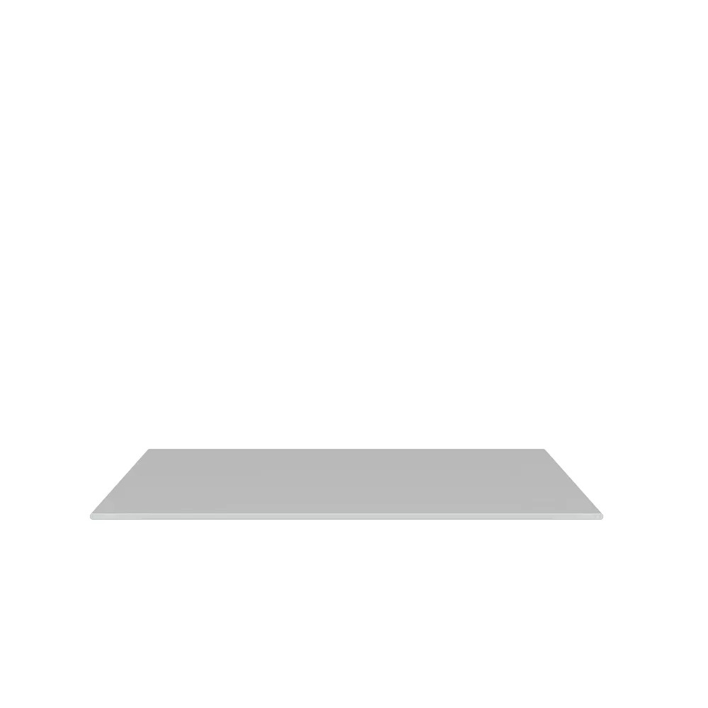Panton Wire hyllplan 33x34,8 cm, Glass Montana