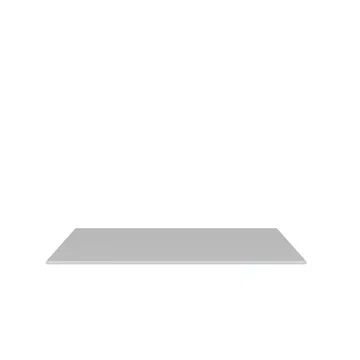 Panton Wire hyllplan 33x34,8 cm - Glass - Montana