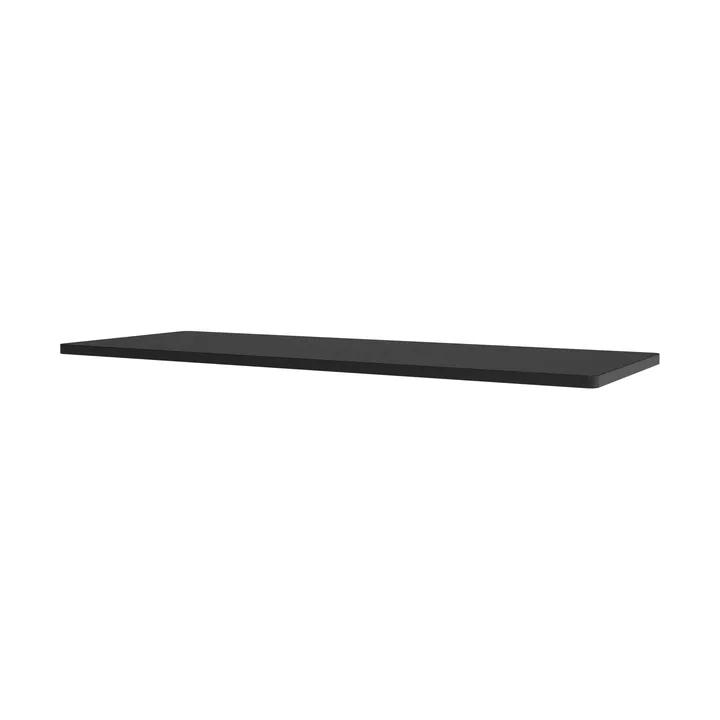 Panton Wire hyllplan 68,2x25,7 cm - Black - Montana