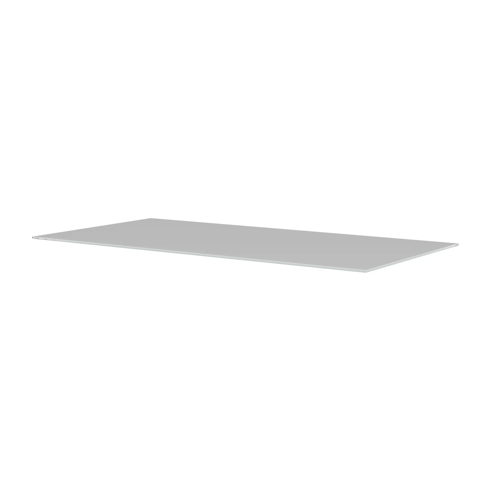 Panton Wire hyllplan 68,2x34,8 cm, Glass Montana