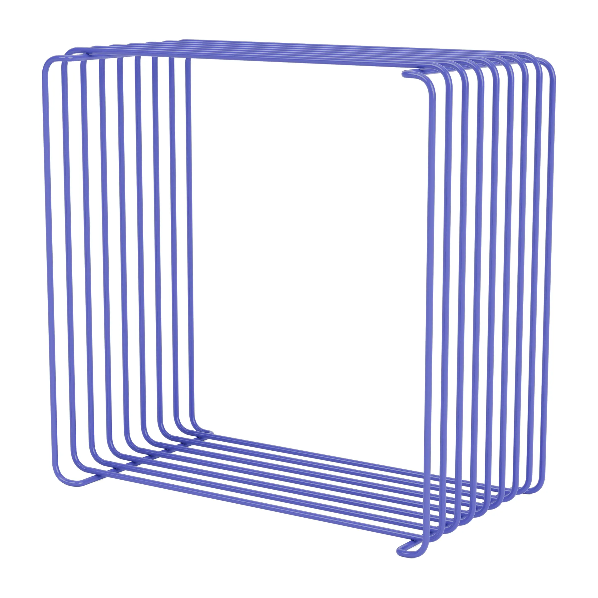 Panton Wire Single hylla 34,8x34,8x18,8 cm, Monarch Montana
