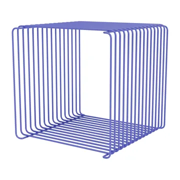 Panton Wire Single hylla 34,8x34,8x34,8 cm - Monarch - Montana