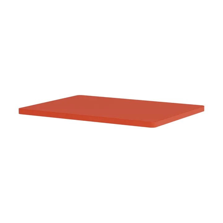Panton Wire toppskiva 34,8x25,7 cm - Rosehip - Montana