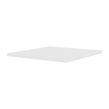Panton Wire toppskiva 34,8x34,8 cm - New white - Montana