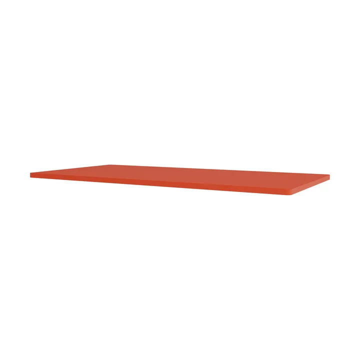 Panton Wire toppskiva 70,1x34,8 cm - Rosehip - Montana