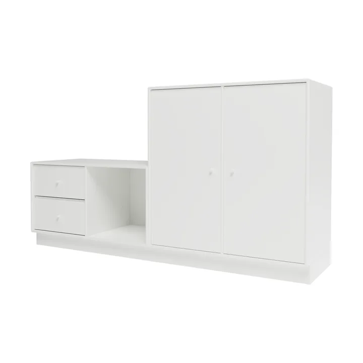 REST I bänk - 01-White (vit) - Montana