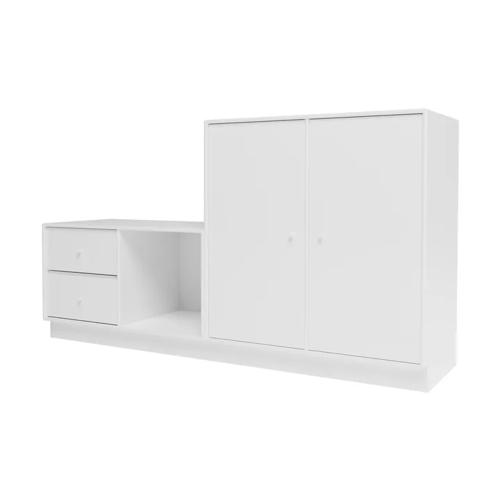 REST I bänk - 101-NewWhite (vit) - Montana