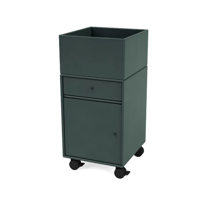 Runner rullhurts - black jade 163 - Montana