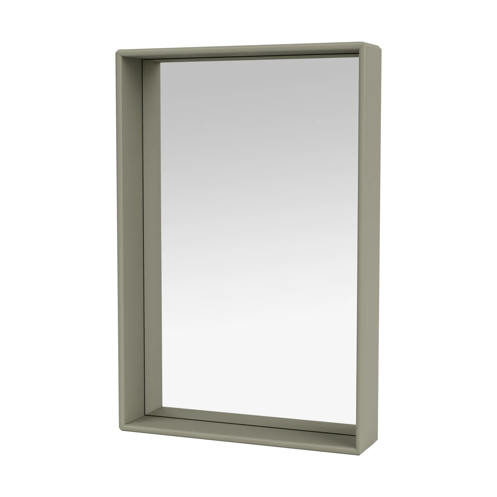 Shelfie colour frame spegel 46,8x69,6 cm, Fennel Montana