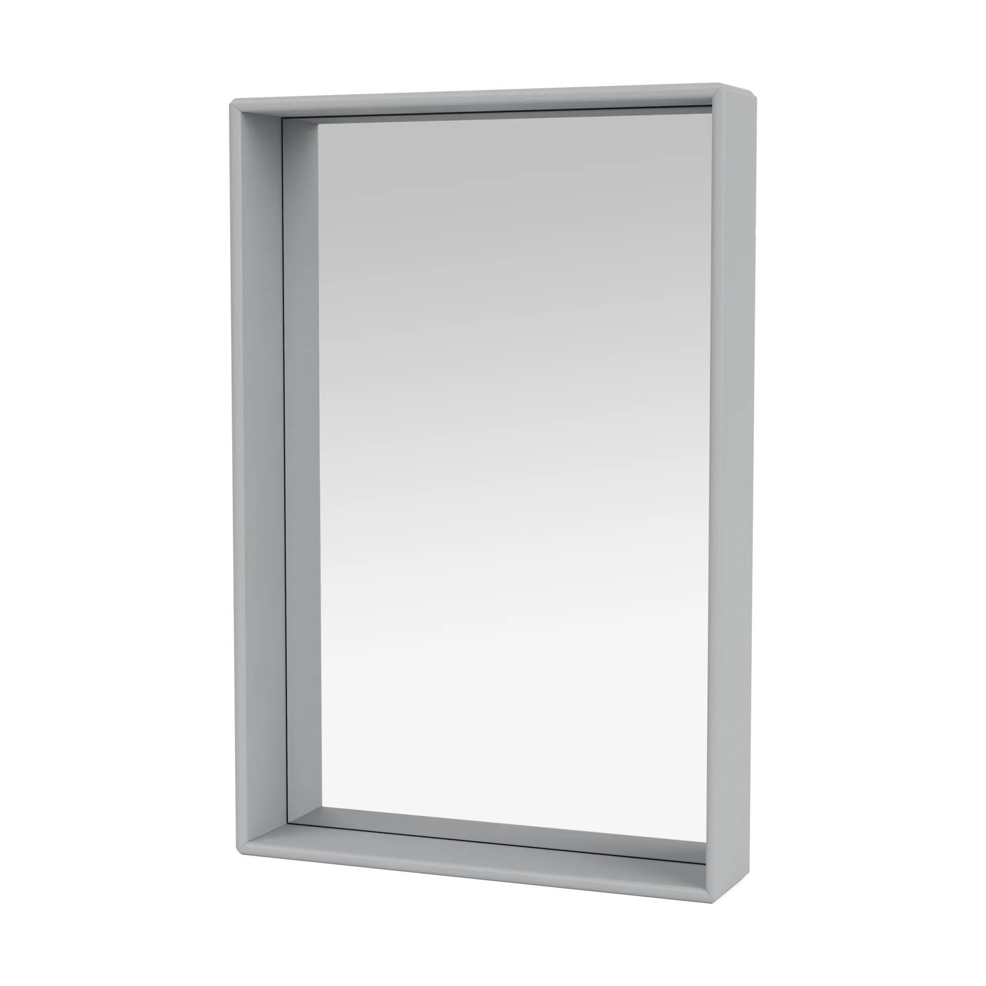 Shelfie colour frame spegel 46,8x69,6 cm, Fjord Montana