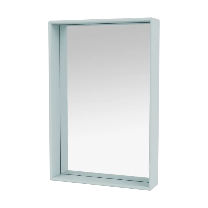 Shelfie colour frame spegel 46,8x69,6 cm - Flint - Montana
