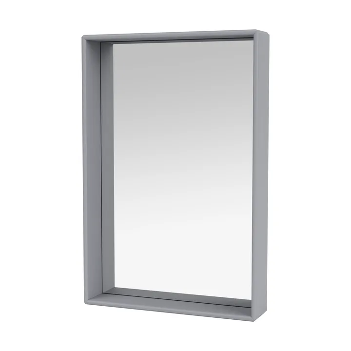 Shelfie colour frame spegel 46,8x69,6 cm - Graphic - Montana