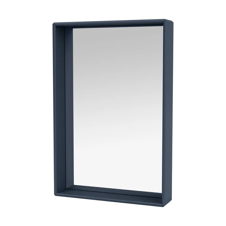 Shelfie colour frame spegel 46,8x69,6 cm - Juniper - Montana