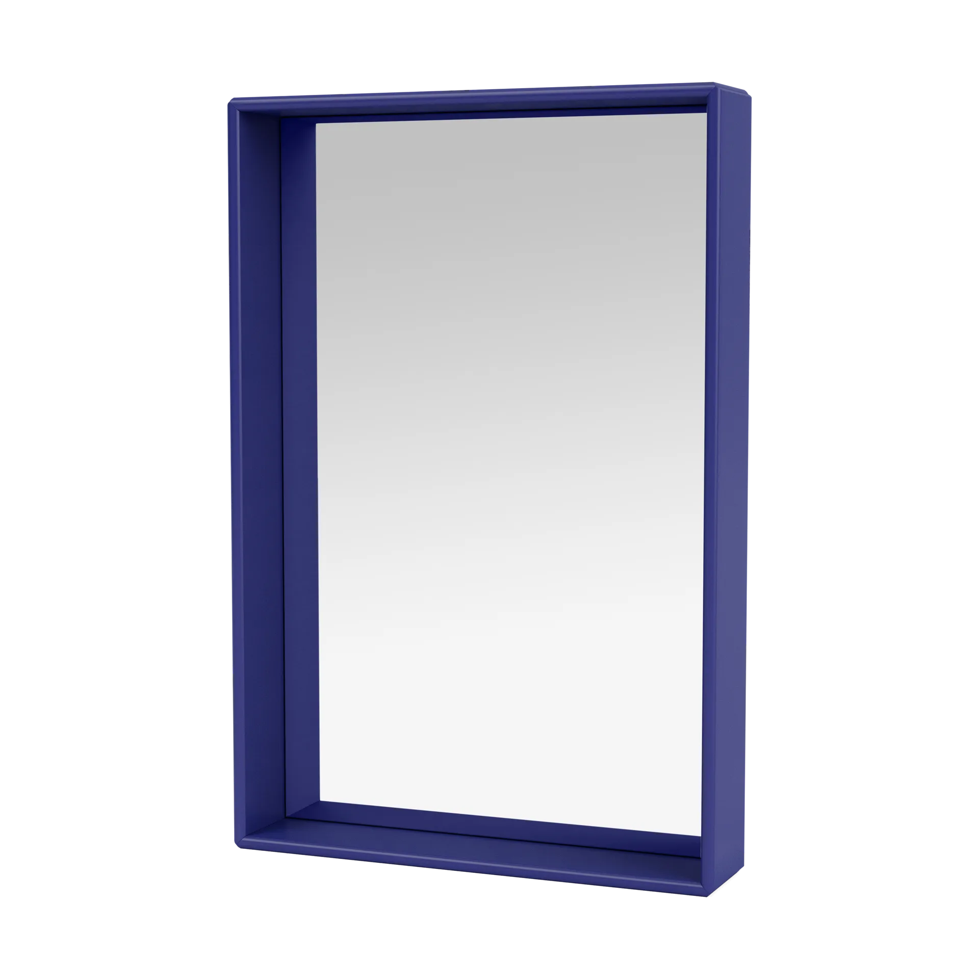 Shelfie colour frame spegel 46,8x69,6 cm, Monarch Montana