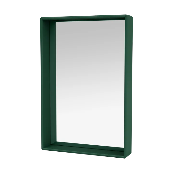 Shelfie colour frame spegel 46,8x69,6 cm - Pine - Montana